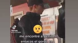 Afirman haber visto a Octavio Ocaña comiendo tacos en Tijuana, amigos del actor enfurecen
