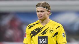 ¿Otra joya que se va? Erling Haaland quiere abandonar el Dortmund