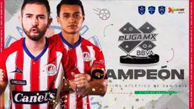 El Atlético San Luis es el campeón de la eLigaMX 2021