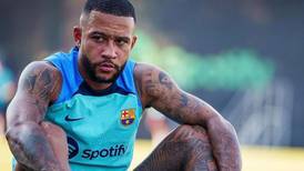El FC Barcelona acepta las exigencias Memphis Depay para salir del club