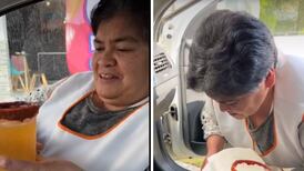 VIDEO| Envían a mujer por las tortillas, se va a comprar micheladas y se hace viral