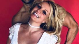 El novio de Britney Spears le mostró su amor y apoyo usando una camiseta que decía #FreeBritney