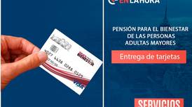 Pensión del Bienestar: Estas son las fechas para la entrega de tarjetas