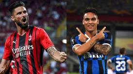 AC Milan vs Inter de Milan juegan un derby por la gloria: Hora y dónde ver las semifinales de Champions League