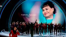 Los Premios Oscar 2022 rinde homenaje a Carmen Salinas