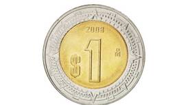 Un millón es lo que piden por esta moneda de $1 peso con “error especial de acuñación”