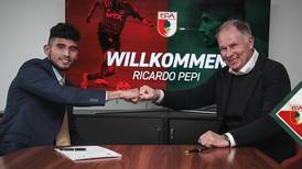 Ricardo Pepi llega a Europa para jugar con el Augsburg en la Bundesliga