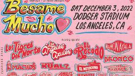 ¡De Caifanes y OV7 a la Banda Machos! Bésame Mucho Fest anuncia cartel