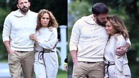 Jennifer Lopez habla de su relación con Ben Affleck: “Es el mejor momento de mi vida"