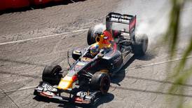 Sergio Pérez sobre ganar el GP de México: “Sé que tengo el auto y el equipo para hacer eso”