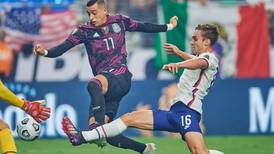 México vs Estados Unidos en vivo: Final de Copa Oro 2021