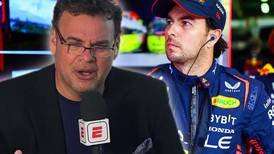 David Faitelson menosprecia a Checo Pérez: “Nunca va a estar al nivel de Max Verstappen” 