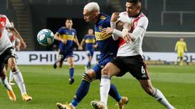Boca Juniors eliminó en penales a River en la Copa Argentina