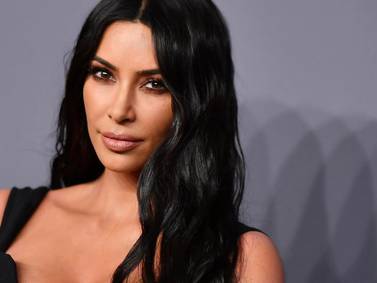 Kim Kardashian se prepara a conciencia para triunfar como actriz