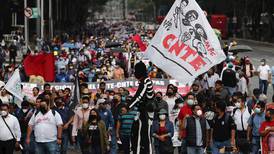 Liberan a los 19 normalistas detenidos en Chiapas ante protestas de maestros y estudiantes