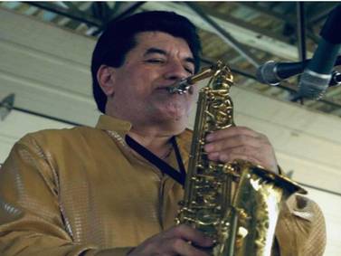Muere a los 75 años Fito Olivares, cantante de “Juana la cubana” y “El Colesterol”; tenía cáncer