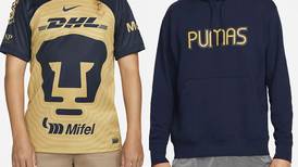 Pumas | Camisetas 2022-23 de Nike ya están la venta: precios y dónde comprarlas