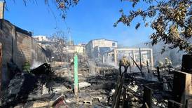 Incendio en El Tecolote, Tijuana deja 5 muertos y 3 desaparecidos