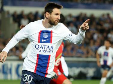 PSG se despide de Lionel Messi: estos son los equipos que buscan al histórico 10 de Argentina