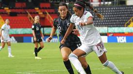 México vs Colombia: hora y dónde ver el Mundial Femenil Sub-20 por TV y online