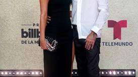 Marc Anthony presume a su novia Madu Nicola, de 19 años, en los premios Billboard a la música latina