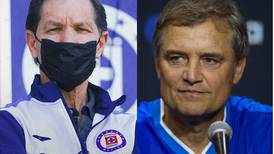 Cruz Azul va por Escoboza, pero Diego Aguirre ni lo conoce