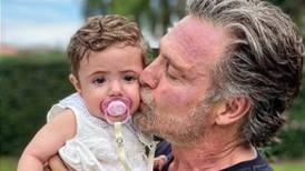 Juan Soler celebra a lo grande el primer cumpleaños de su nieta