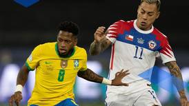 Chile cae 4-0 ante Brasil y se complica aún más su pase al Mundial de Qatar 2022