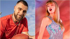 “Están exagerando un poco”: Travis Kelce molesto por la cobertura que potragoniza con Taylor Swift