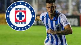 ¿Quién es Augusto Lotti? El segundo refuerzo de Cruz Azul para el Clausura 2023