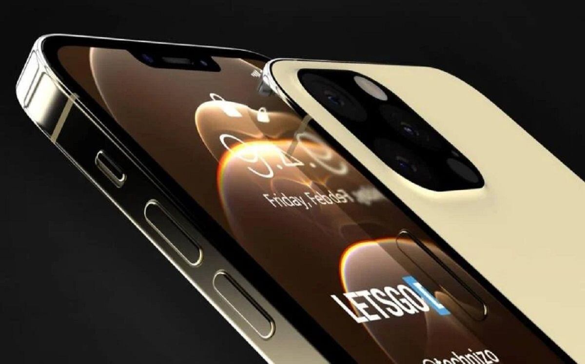 Más detalles del iPhone 13: Rosa, negro y bronce como nuevos