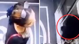 VIDEO| Mujer cae al vacío al salir de un elevador y muere