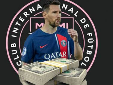 Efecto Lionel Messi: todos los beneficios que está teniendo el Inter Miami con la llegada del 10 
