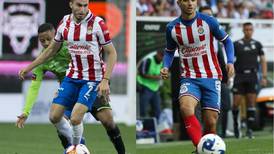 El "Cone" Brizuela y Alejandro Mayorga en el XI ideal de la jornada 8 de la Liga MX