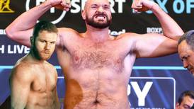 Tyson Fury arremete contra un ranking que pone al ‘Canelo’ Álvarez como el mejor del mundo