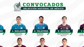 Selección Mexicana: El TRI le gana un jugador a Chile de cara a su amistoso