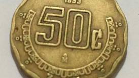 Numismática: Conoce la moneda de 50 centavos que se vende en más de 100 mil pesos