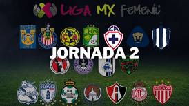 Liga Mx Femenil: Fechas y horarios de la jornada 2
