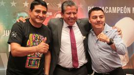 Erik "Terrible" Morales vs Jorge “Travieso” Arce: La pelea de exhibición se realizará en la Feria de Zacatecas