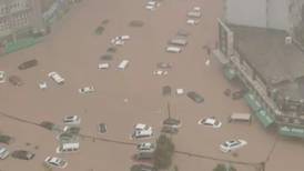 Lluvias en China han dejado al menos 12 muertos y miles de evacuados