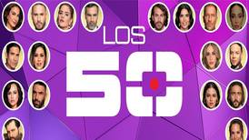 “Los 50”: ¿Cómo y dónde ver el nuevo reality de Telemundo?