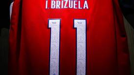 Isaac Brizuela fuera por un mes debido a la lesión que sufrió en el Clásico ante el América