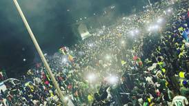 Video | Sadio Mané documentó el festejo masivo de Senegal tras conquistar la Copa Africana