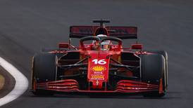 La figura de la FIA que llegaría a Ferrari con Charles Leclerc y Carlos Sainz
