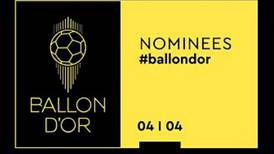 Jugadora chilena entre las nominadas a Balón de Oro 2021