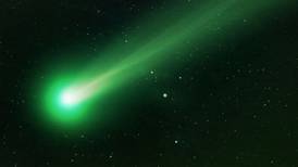 Cometa verde se deja ver por primera vez en 50 mil años: Cuándo y dónde verlo