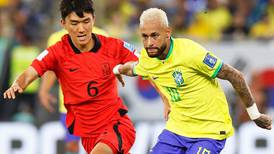 Brasil golea a Corea del Sur y entra caminando a cuartos de final de la Copa del Mundo