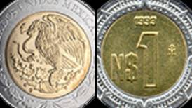 Numismática: Esta moneda de un peso puede valer hasta 10 mil