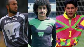 Estos son los 5 mejores porteros en la historia de Pumas