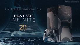 ¡Halo Infinite llega este año con una consola conmemorativa!